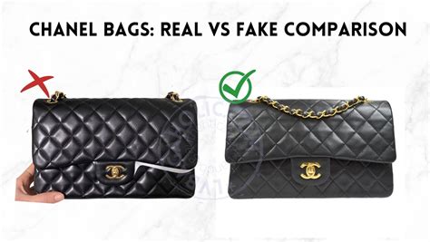 chanel gabrielle bag fake|Real vs Fake Chanel Bag: 13 Differences to Look For .